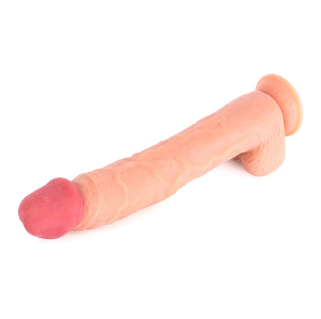 Realistischer Dildo Dave's 34,5 x 6 cm