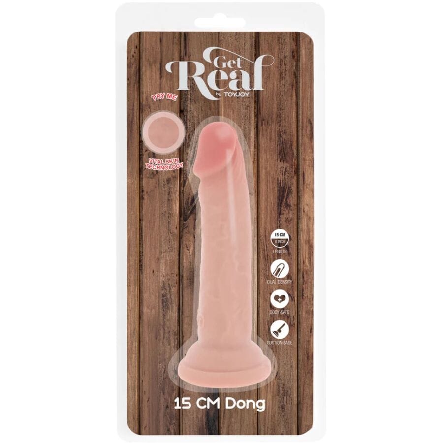 Realistischer Dildo Deluxe 13 x 3 cm – Ansicht 5