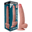 Realistischer Dildo Doppeldichte Leopard 23 x 4,77 cm
