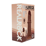 Realistischer Dildo Dual Density Gleithaut 20,5 x Ø 4,3 cm – Ansicht 2