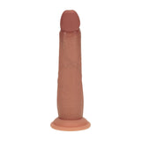 Realistischer Dildo Dual Density Gleithaut 20,5 x Ø 4,3 cm – Ansicht 17