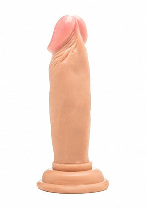 Realistischer Dildo Edelsberg 15 x 3,5 cm Natur