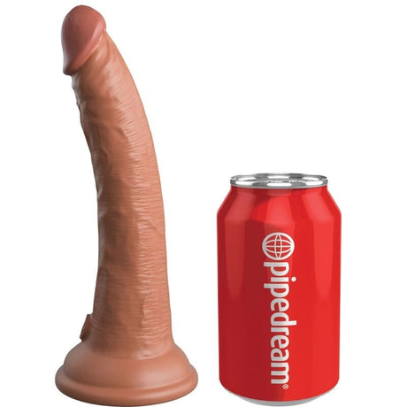 Realistischer Dildo Elite Realistischer Karamell 17,8 x 3,5 cm