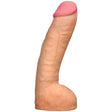 Realistischer Dildo Extra Large 32 x 7 cm Natur