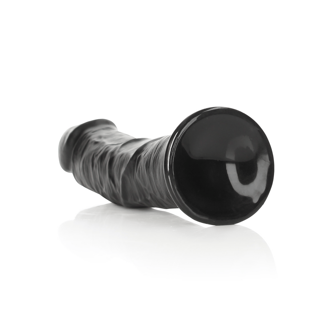 Realistischer Dildo gebogen mit Saugfuß 23 x Ø 5,5 cm – Ansicht 5