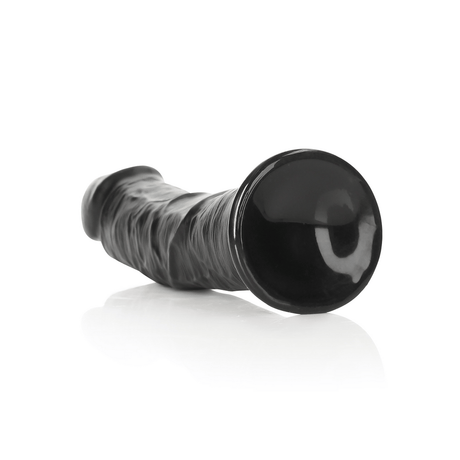 Realistischer Dildo gebogen mit Saugfuß 23 x Ø 5,5 cm – Ansicht 5