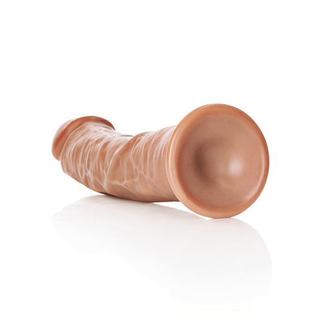 Realistischer Dildo gebogen mit Saugfuß 23 x Ø 5,5 cm – Ansicht 12