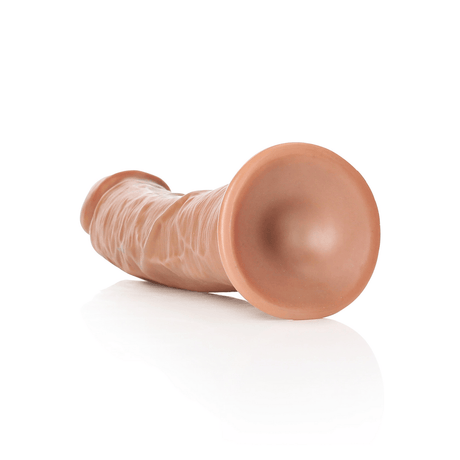 Realistischer Dildo gebogen mit Saugfuß 25,5 x Ø 5,6 cm – Ansicht 11