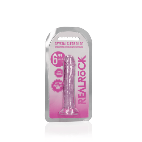 Realistischer Dildo gerade mit Saugfuß 14,5 x Ø 2,8 cm – Ansicht 2