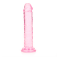 Realistischer Dildo gerade mit Saugfuß 14,5 x Ø 2,8 cm