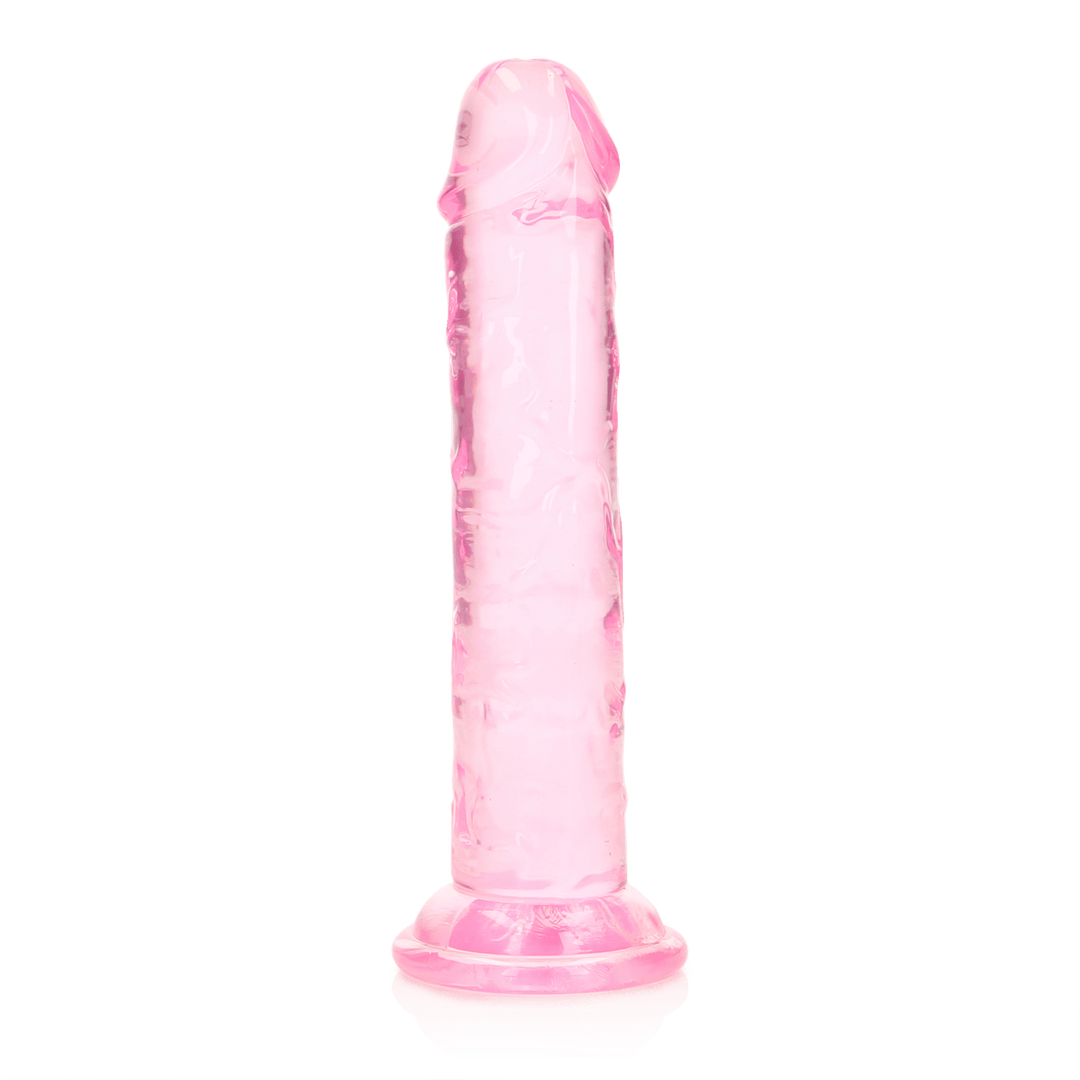 Realistischer Dildo gerade mit Saugfuß 14,5 x Ø 2,8 cm