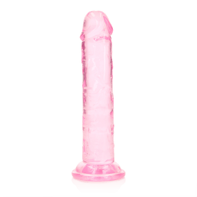 Realistischer Dildo gerade mit Saugfuß 14,5 x Ø 2,8 cm
