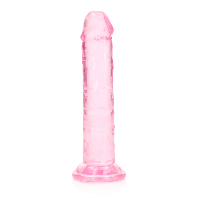 Realistischer Dildo gerade mit Saugfuß 14,5 x Ø 2,8 cm