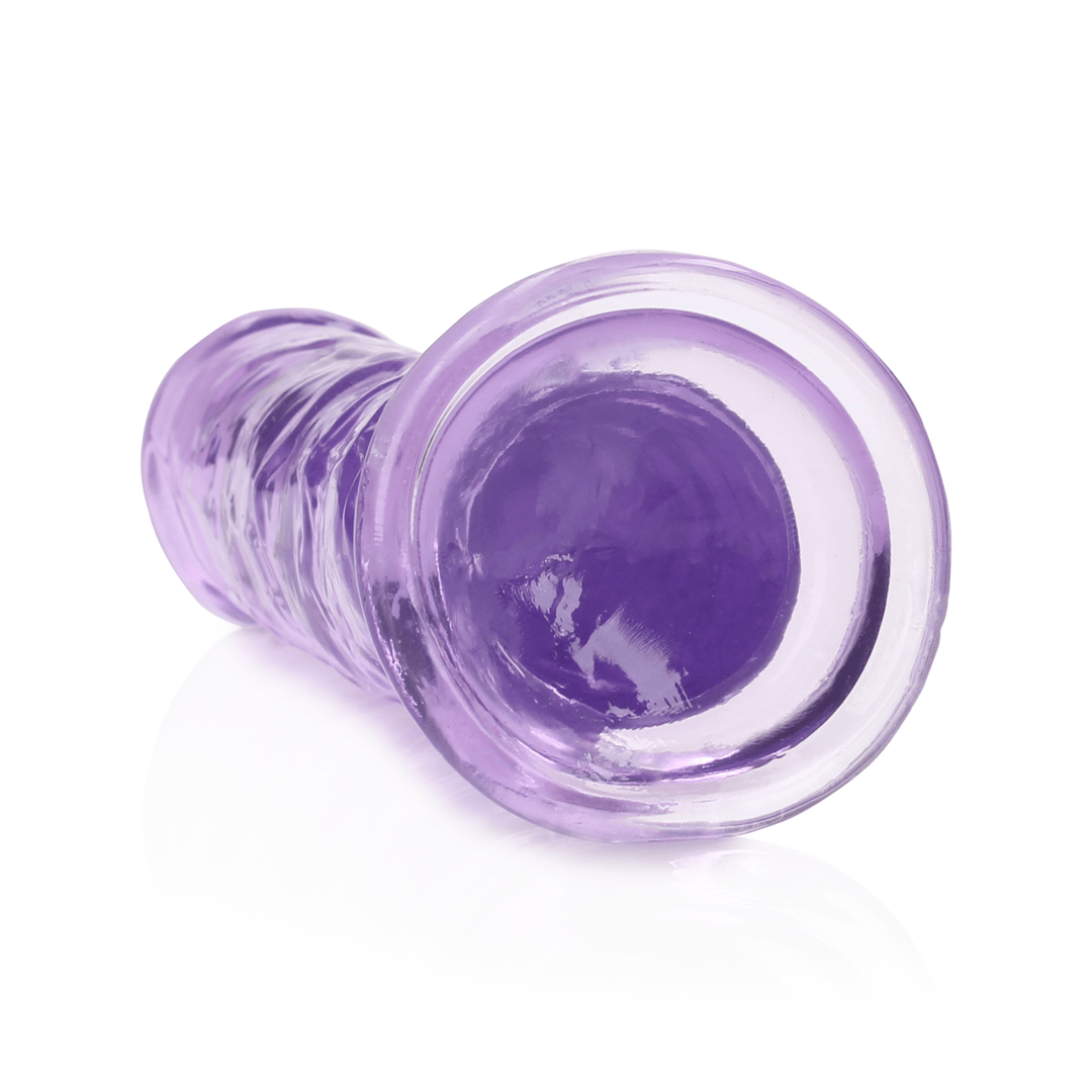 Realistischer Dildo gerade mit Saugfuß 18 x Ø 3,8 cm – Ansicht 12