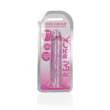 Realistischer Dildo gerade mit Saugfuß 18 x Ø 3,8 cm – Ansicht 2
