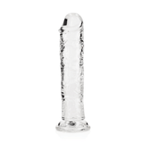 Realistischer Dildo gerade mit Saugfuß 18 x Ø 3,8 cm – Ansicht 18