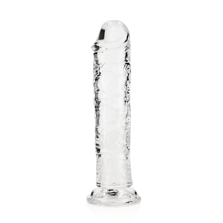 Realistischer Dildo gerade mit Saugfuß 18 x Ø 3,8 cm – Ansicht 18
