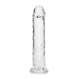 Realistischer Dildo gerade mit Saugfuß 18 x Ø 3,8 cm – Ansicht 15