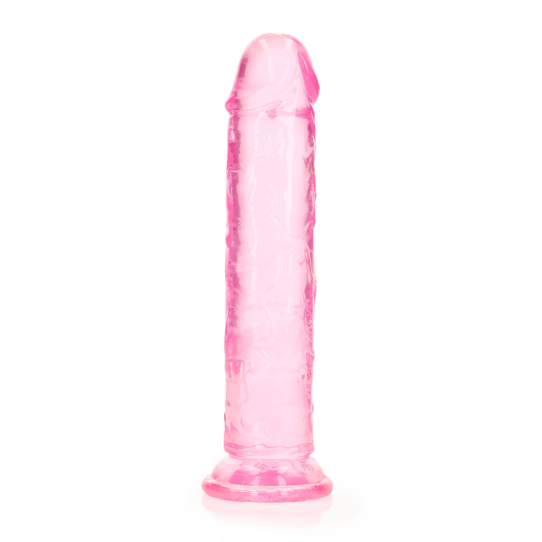 Realistischer Dildo gerade mit Saugfuß 18 x Ø 3,8 cm