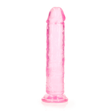 Realistischer Dildo gerade mit Saugfuß 18 x Ø 3,8 cm