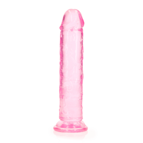 Realistischer Dildo gerade mit Saugfuß 18 x Ø 3,8 cm