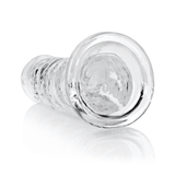 Realistischer Dildo gerade mit Saugfuß 20 x Ø 4 cm – Ansicht 19