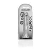 Realistischer Dildo gerade mit Saugfuß 20 x Ø 4 cm – Ansicht 16