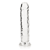 Realistischer Dildo gerade mit Saugfuß 20 x Ø 4 cm – Ansicht 18