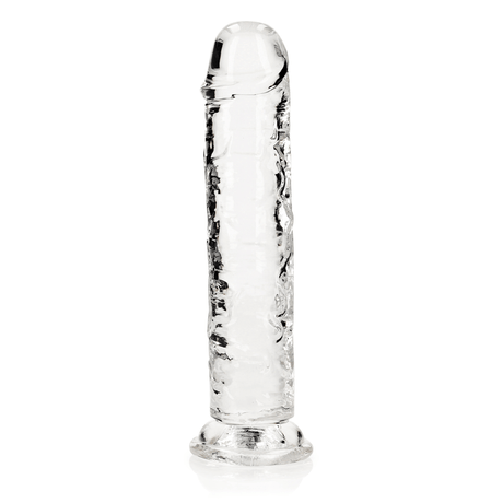 Realistischer Dildo gerade mit Saugfuß 20 x Ø 4 cm – Ansicht 18