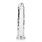 Realistischer Dildo gerade mit Saugfuß 20 x Ø 4 cm – Ansicht 17