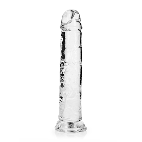 Realistischer Dildo gerade mit Saugfuß 20 x Ø 4 cm – Ansicht 17