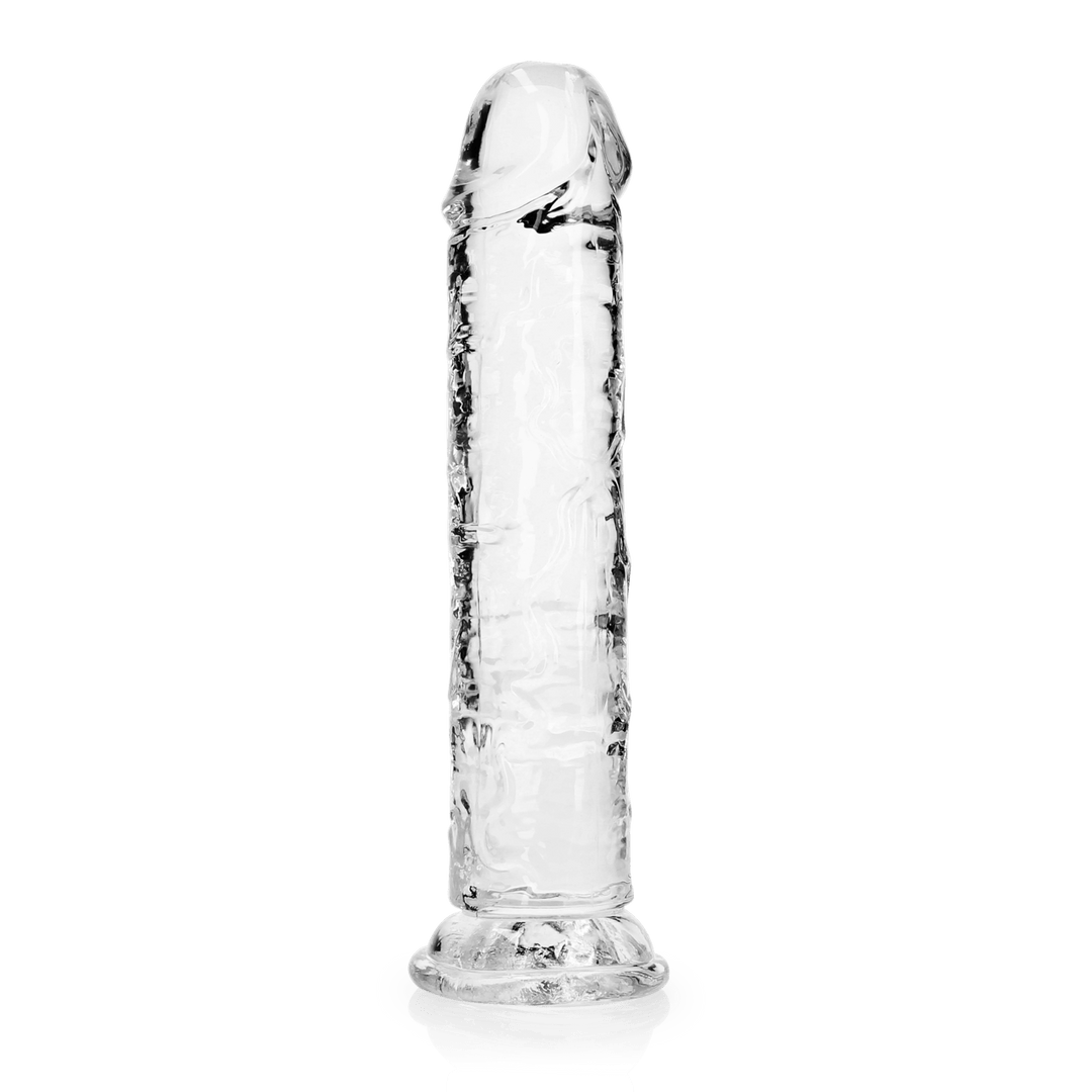 Realistischer Dildo gerade mit Saugfuß 20 x Ø 4 cm – Ansicht 15
