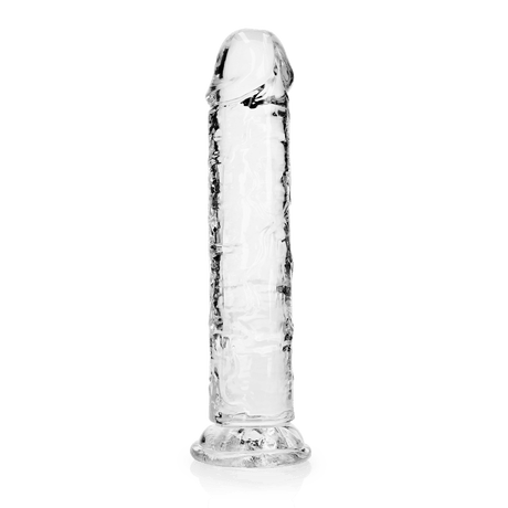 Realistischer Dildo gerade mit Saugfuß 20 x Ø 4 cm – Ansicht 15