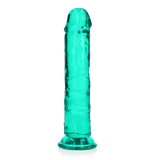 Realistischer Dildo gerade mit Saugfuß 20 x Ø 4 cm – Ansicht 21
