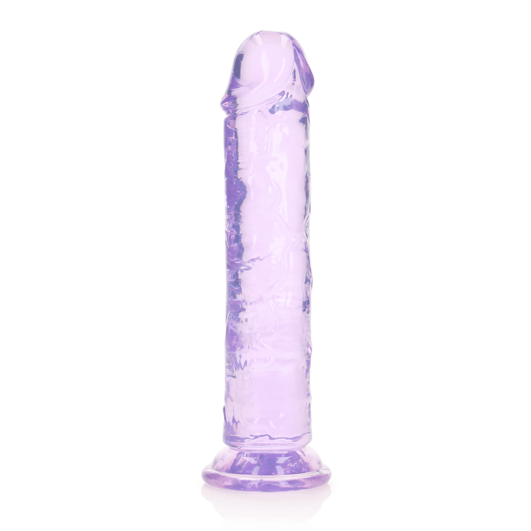 Realistischer Dildo gerade mit Saugfuß 20 x Ø 4 cm – Ansicht 8