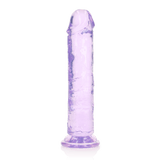 Realistischer Dildo gerade mit Saugfuß 20 x Ø 4 cm – Ansicht 8