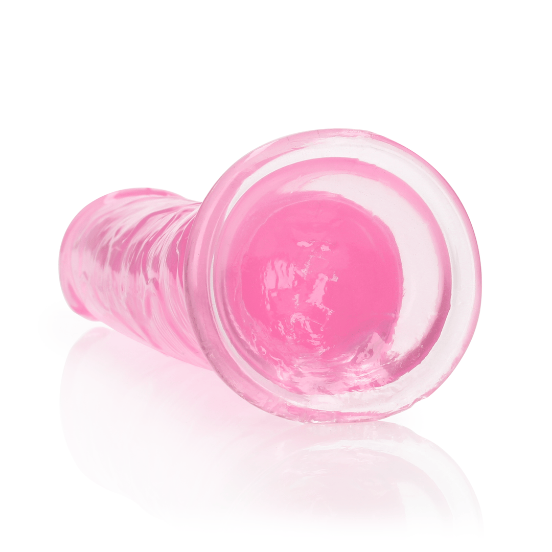 Realistischer Dildo gerade mit Saugfuß 23 x Ø 4,5 cm – Ansicht 12