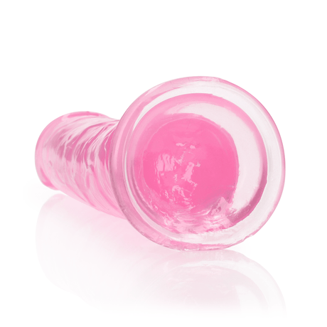 Realistischer Dildo gerade mit Saugfuß 23 x Ø 4,5 cm – Ansicht 12