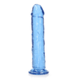 Realistischer Dildo gerade mit Saugfuß 23 x Ø 4,5 cm