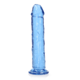 Realistischer Dildo gerade mit Saugfuß 23 x Ø 4,5 cm