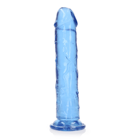 Realistischer Dildo gerade mit Saugfuß 23 x Ø 4,5 cm