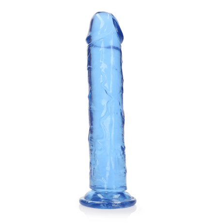 Realistischer Dildo gerade mit Saugfuß 23 x Ø 4,5 cm