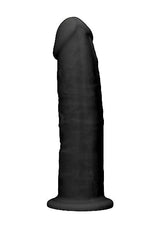 Realistischer Dildo Girenkopf 15,3 x 3,5 cm Schwarz