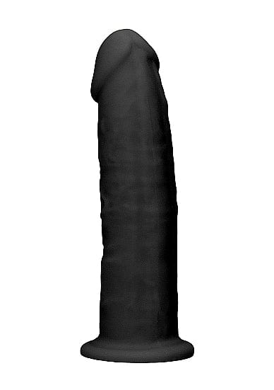 Realistischer Dildo Girenkopf 15,3 x 3,5 cm Schwarz