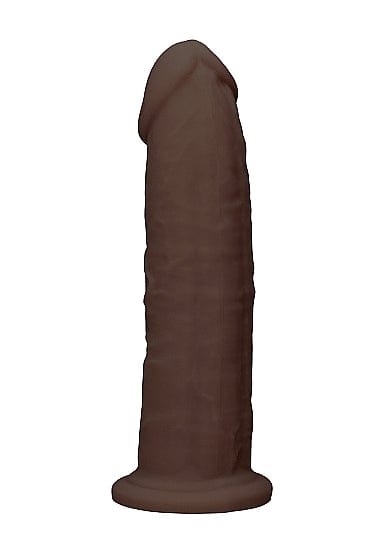 Realistischer Dildo Grauenstein 22,8 x 5,5 cm Braun