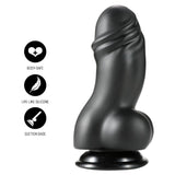 Realistischer Dildo Inferno Fat Boys 19 x 7 cm – Ansicht 2
