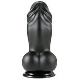 Realistischer Dildo Inferno Fat Boys 19 x 7 cm – Ansicht 6