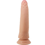 Realistischer Dildo Kable Hautfarbe 21 cm – Ansicht 3