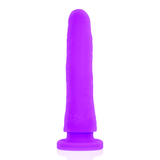 Realistischer Dildo Lila 20 x 4 cm – Ansicht 7
