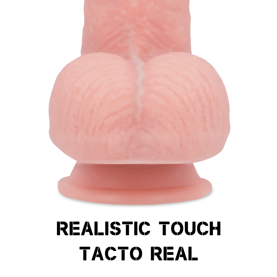 Realistischer Dildo Liquid Silicone Premium Kingcobra Realistic 24 x 4,77 cm – Ansicht 5